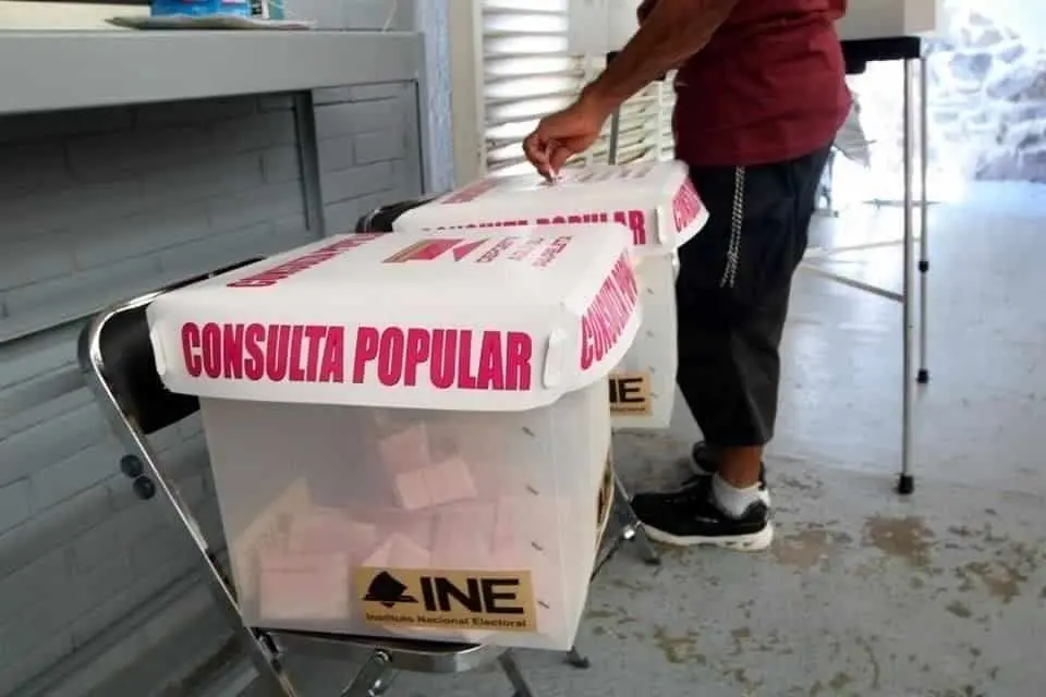 La prohibición de difundir propaganda gubernamental inició el 4 de febrero y concluirá el 10 de abril. Cortesía