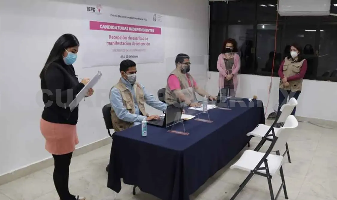 No habrá independientes para las extraordinarias