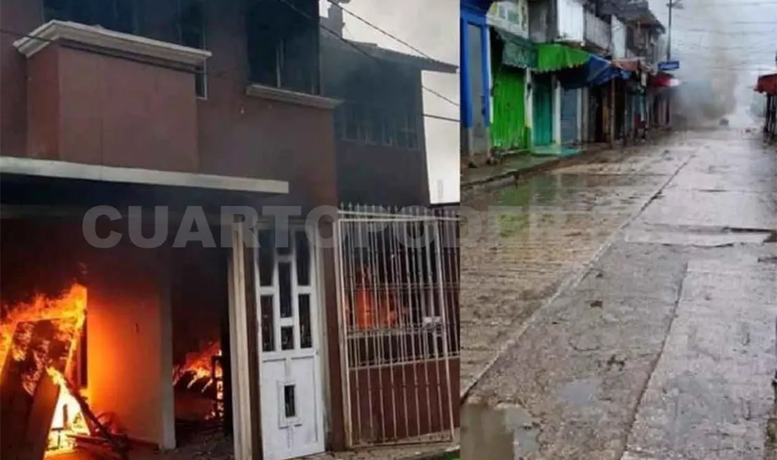Manifiestan preocupación ante violencia en Oxchuc