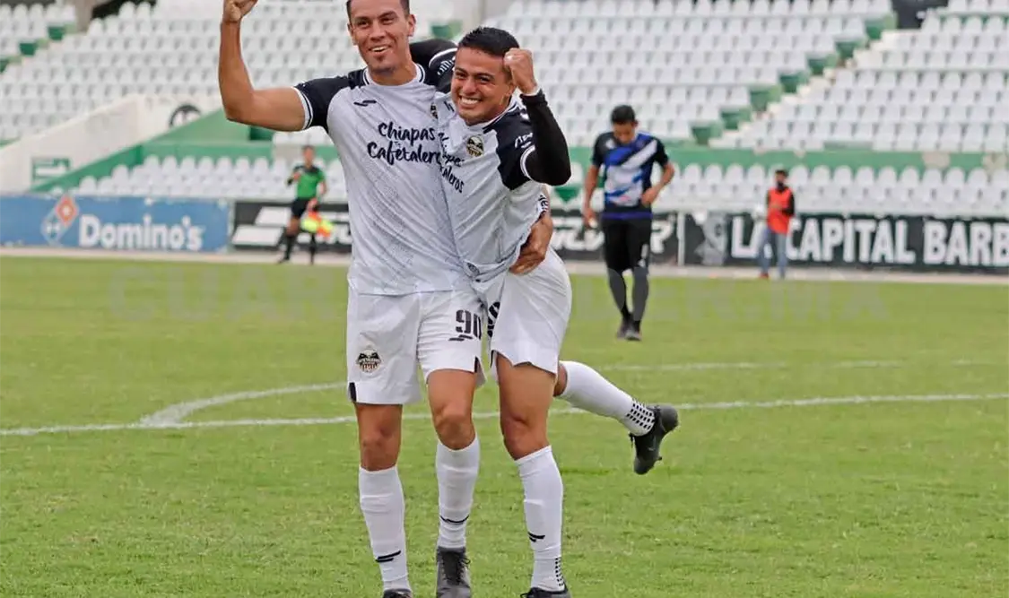 Cafetaleros tuvo un “día de campo” ante Inter