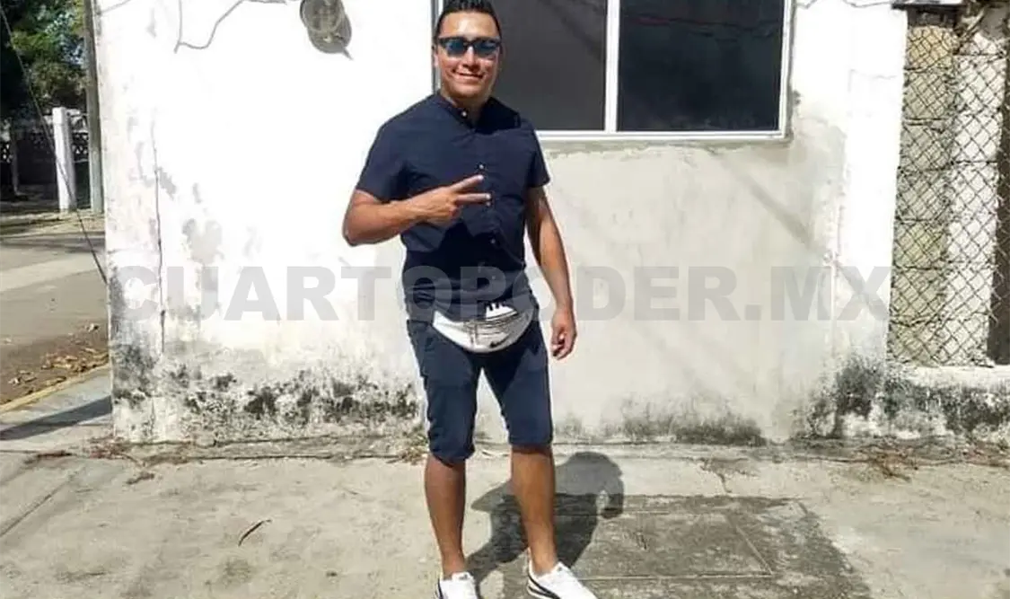 Piden justicia por muerte de joven