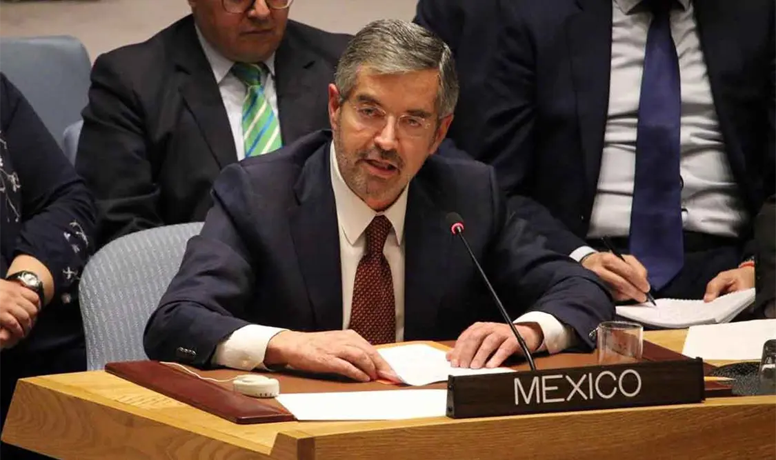 México en contra de sanciones unilaterales