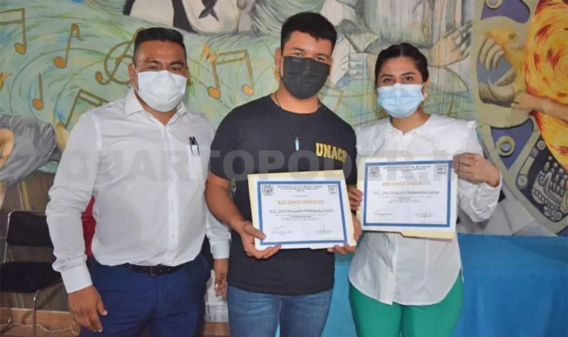 Recibe facultad a alumnos de intercambio académico