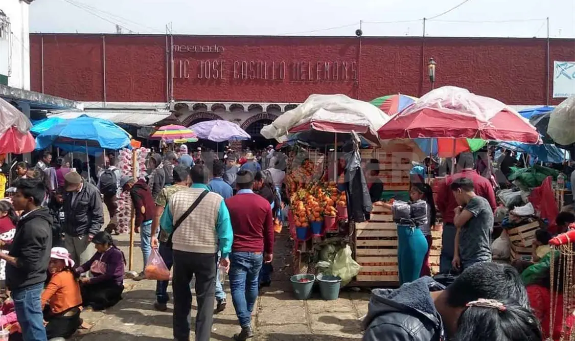 No a la remodelación del mercado: USLO