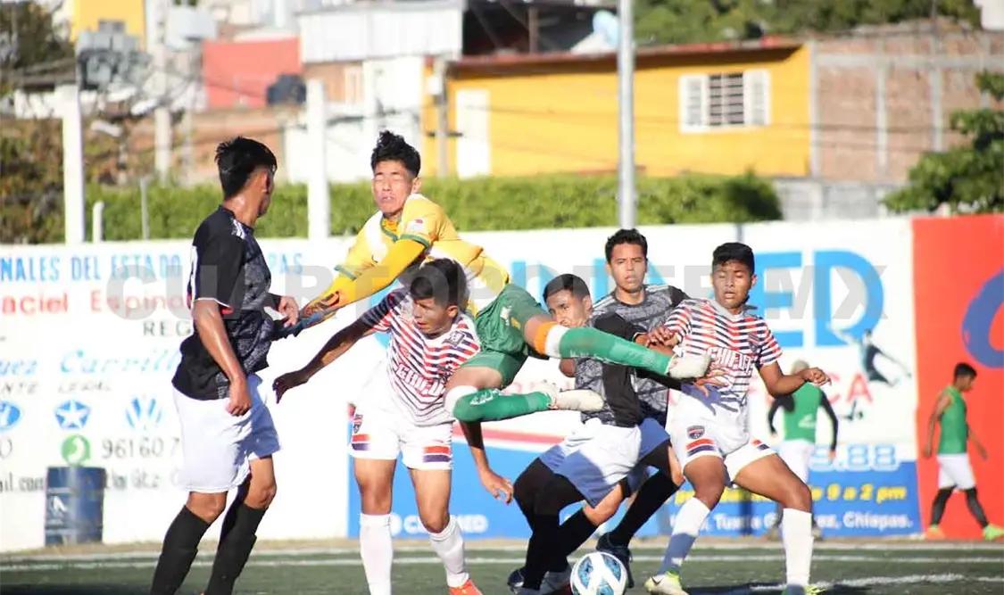 Terminó la racha negativa de Chifut