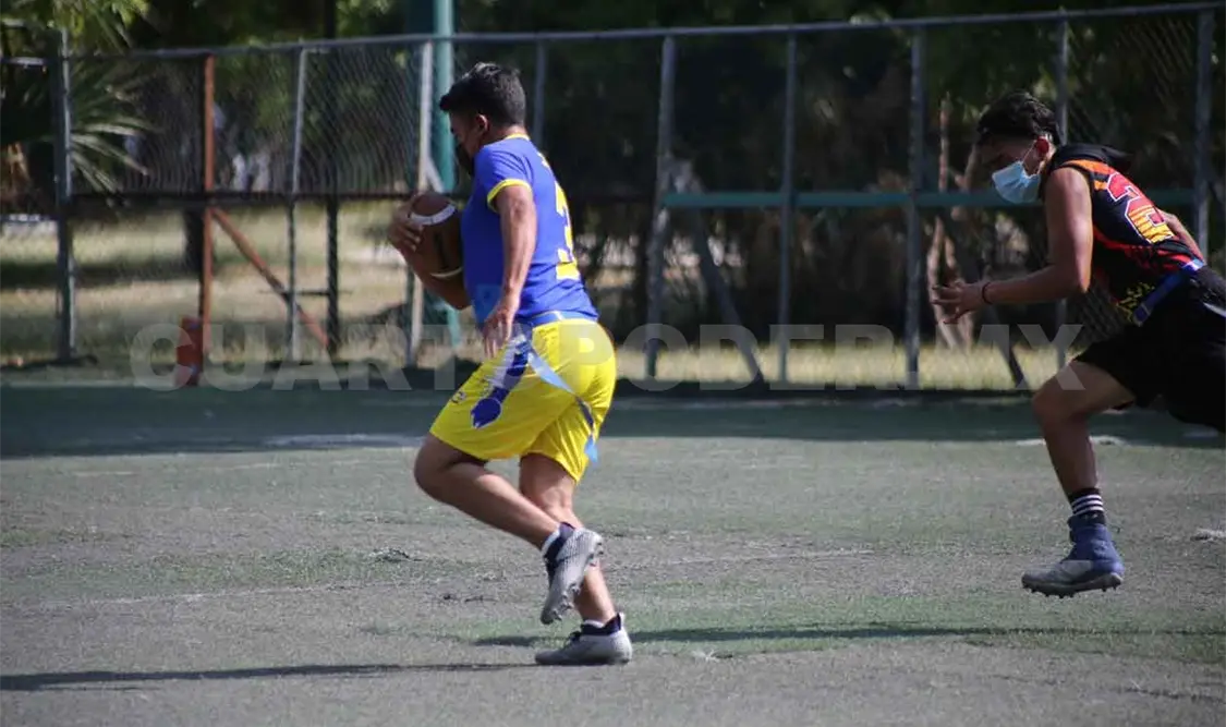 Heartwood venció a DC y ya es sublíder