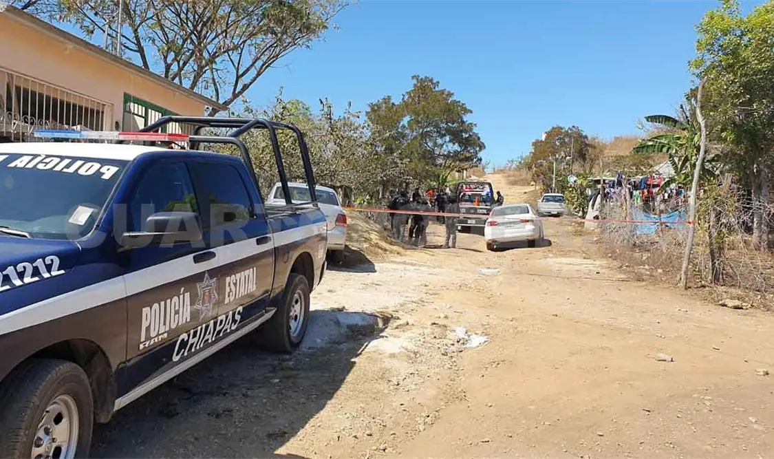 Encuentran muerto a un hombre entre la maleza