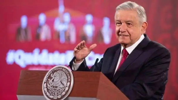 El gobierno español pedirá al presidente Andrés Manuel López Obrador que aclare el alcance de sus declaraciones. Cortesía