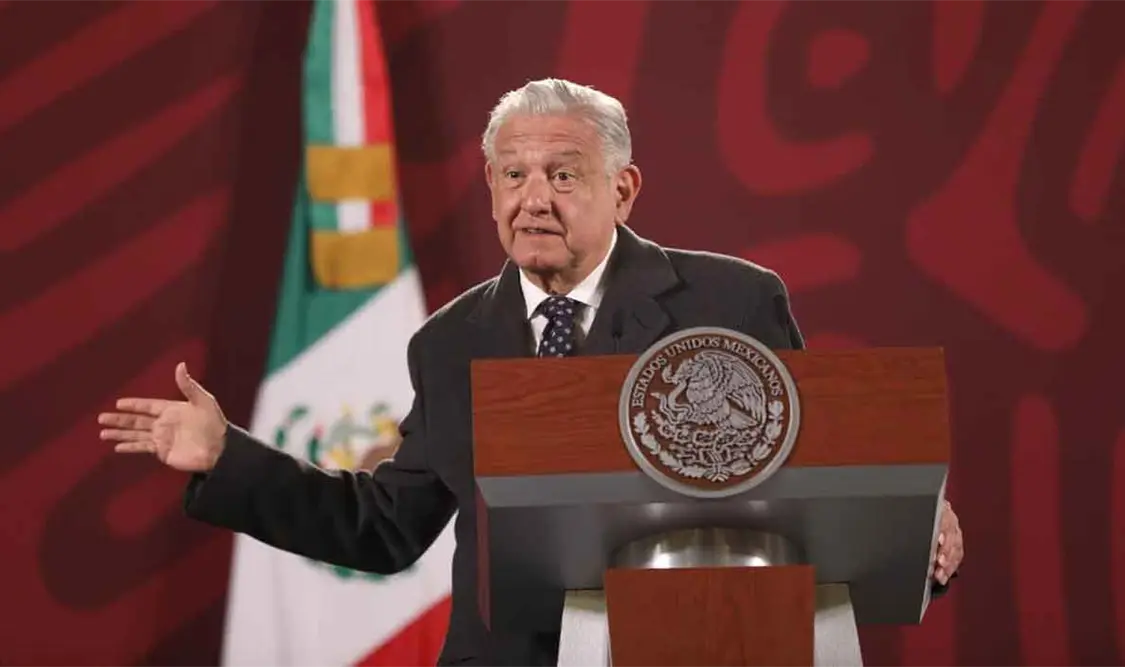 “De todo hacen un escándalo”, dice AMLO