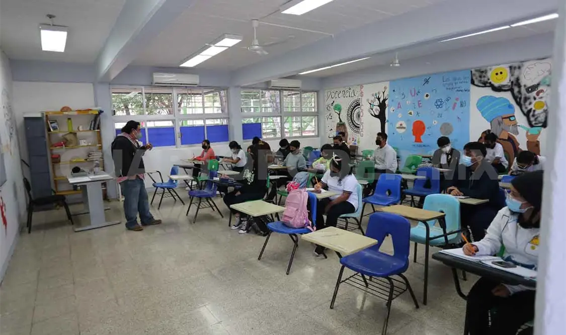 Nuevo semestre será con sistema híbrido