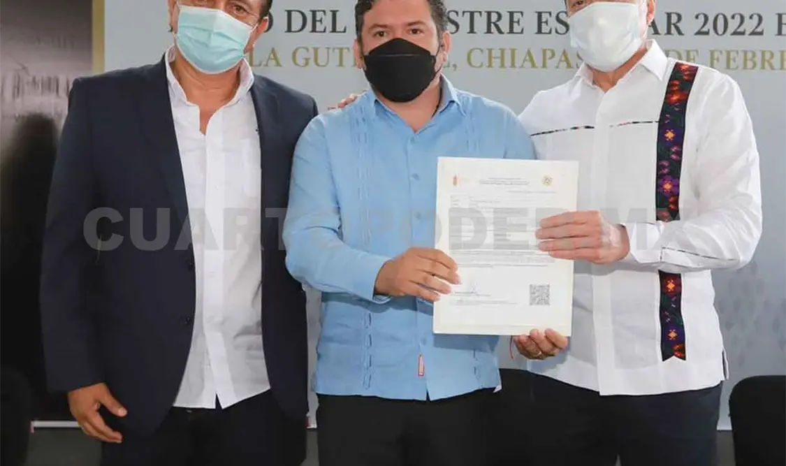 Gobierno inaugura clases presenciales del Cobach