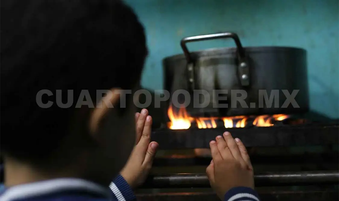 Bajas temperaturas podrían aumentar casos de quemados