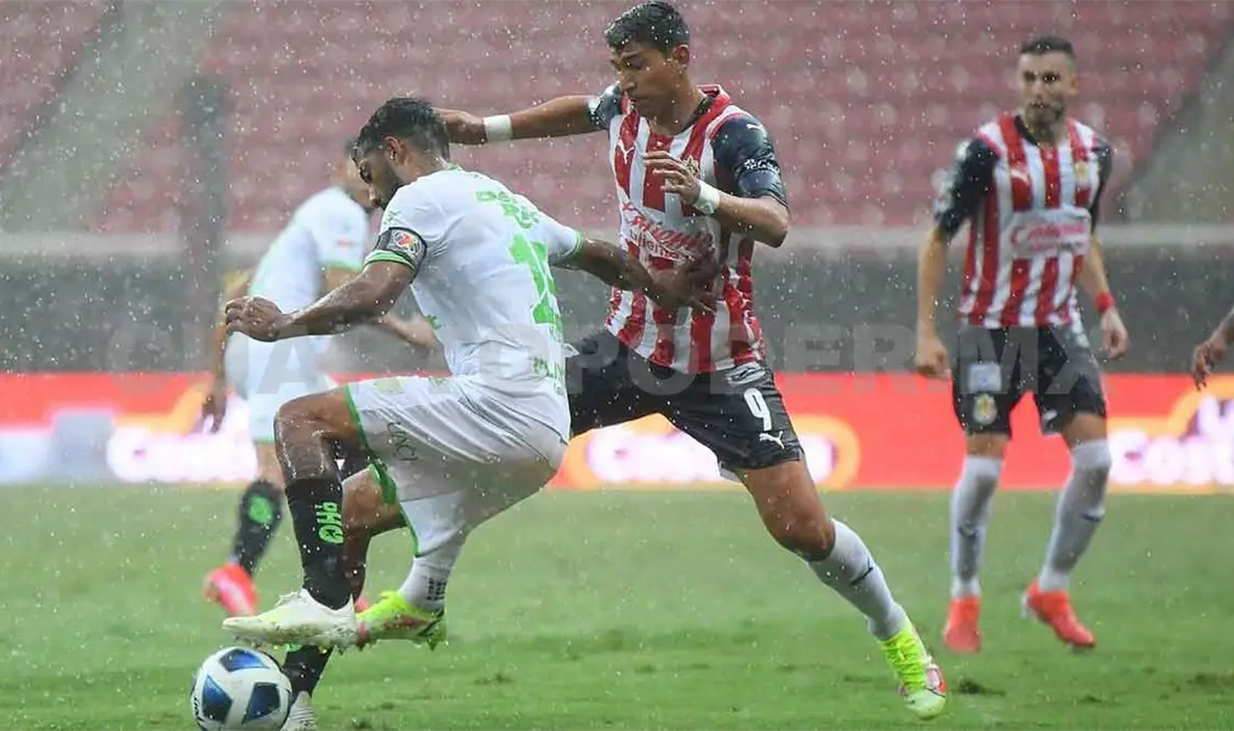 Juárez recibe a Chivas en duelo reprogramado