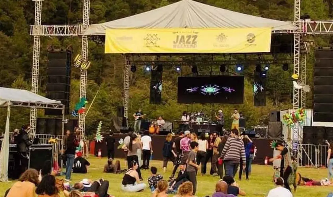 Se acerca el Jazz Wknd Festival