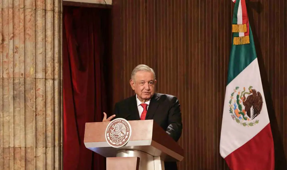 Lamentable que hijos paguen: AMLO