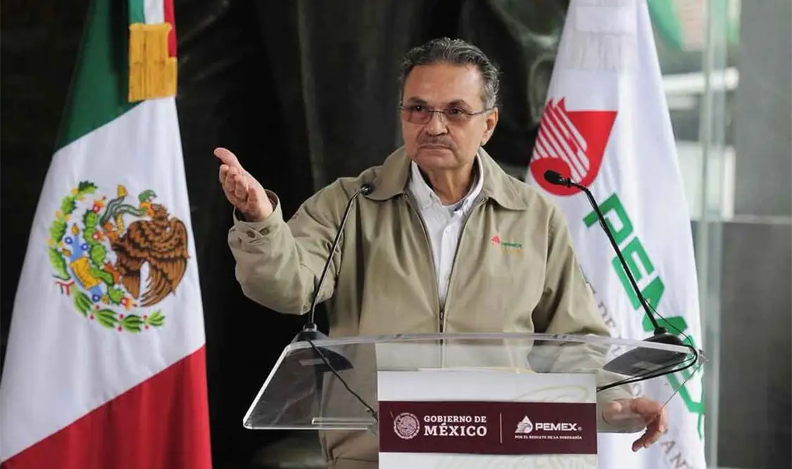 Baker Hughes no recibió contratos de Pemex: Romero