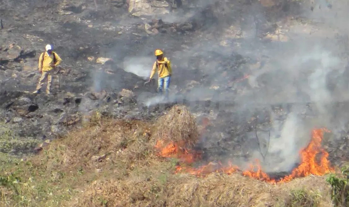 Cañón del Sumidero, sin afectaciones por incendios
