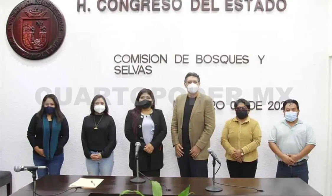 Presentan iniciativa de ley “Los Derechos de la Naturaleza”