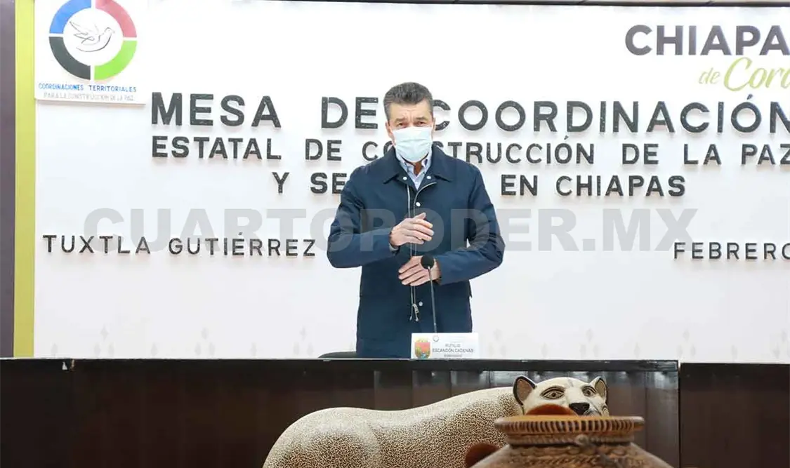 Exhorta Ejecutivo a extremar cuidados ante el frente frío