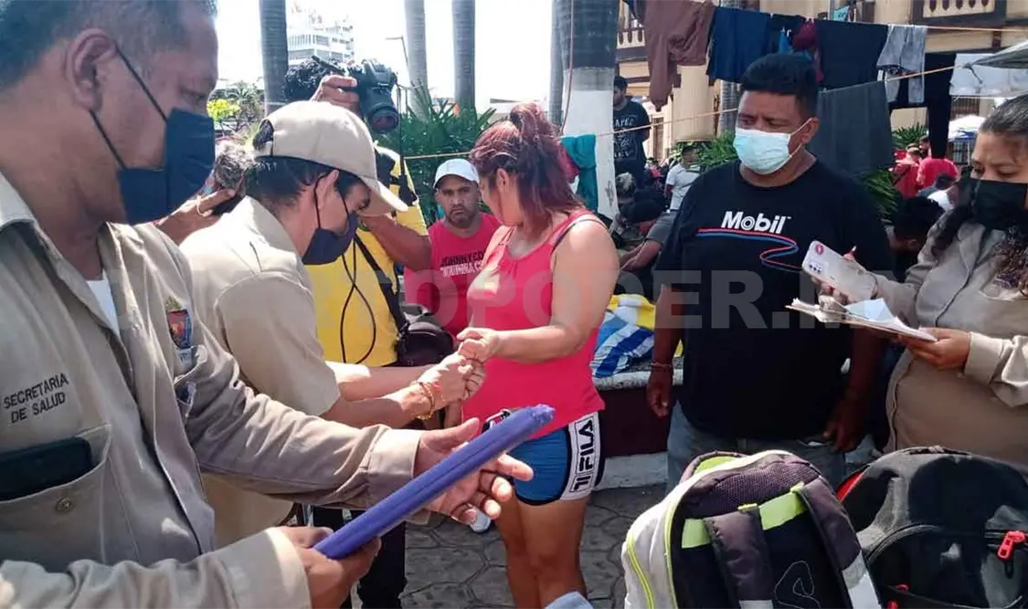 Detecta SSa casos de malaria en migrantes