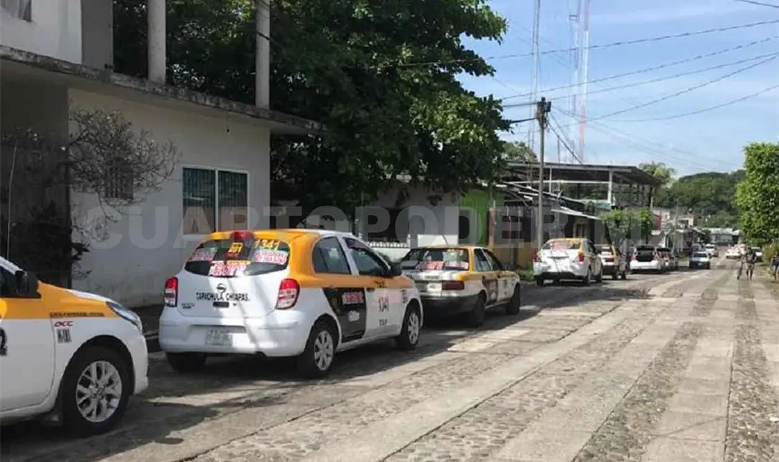 Taxistas se modernizan para competir con plataformas