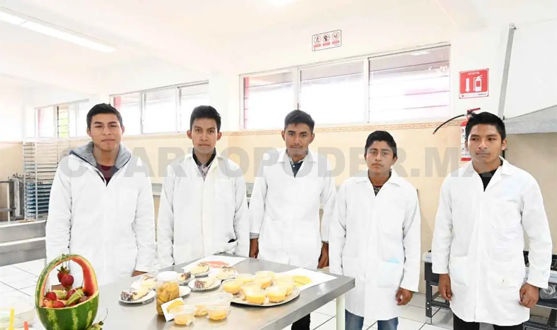 Ofertan carrera en Producción Industrial de Alimentos