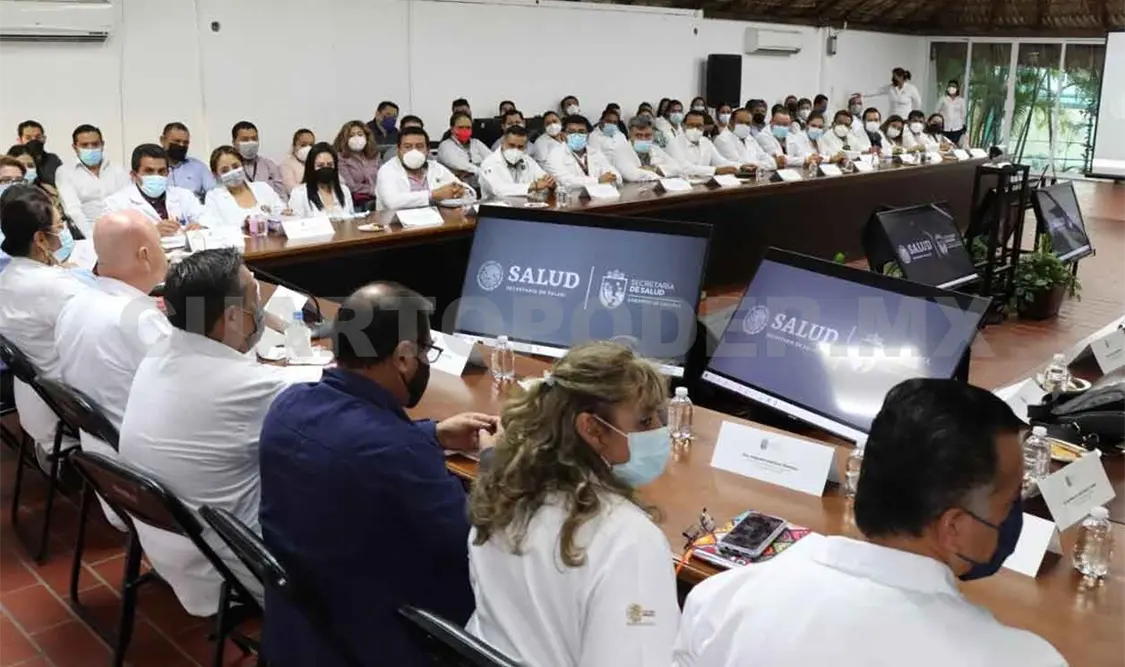 Llama Comité a prevenir infecciones respiratorias