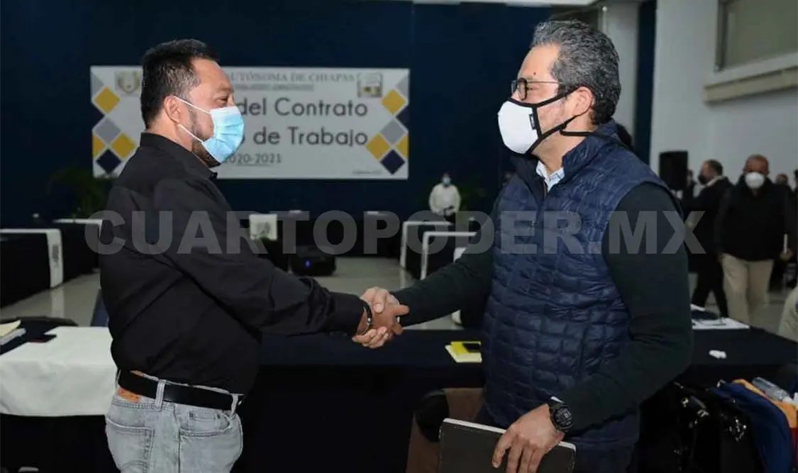 Inicia negociación para el contrato colectivo de trabajo