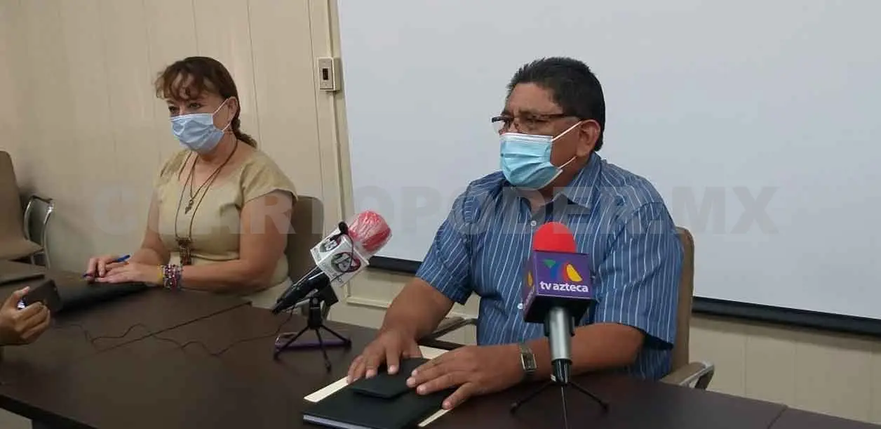 Identifican estafas a través de plazas y material didáctico