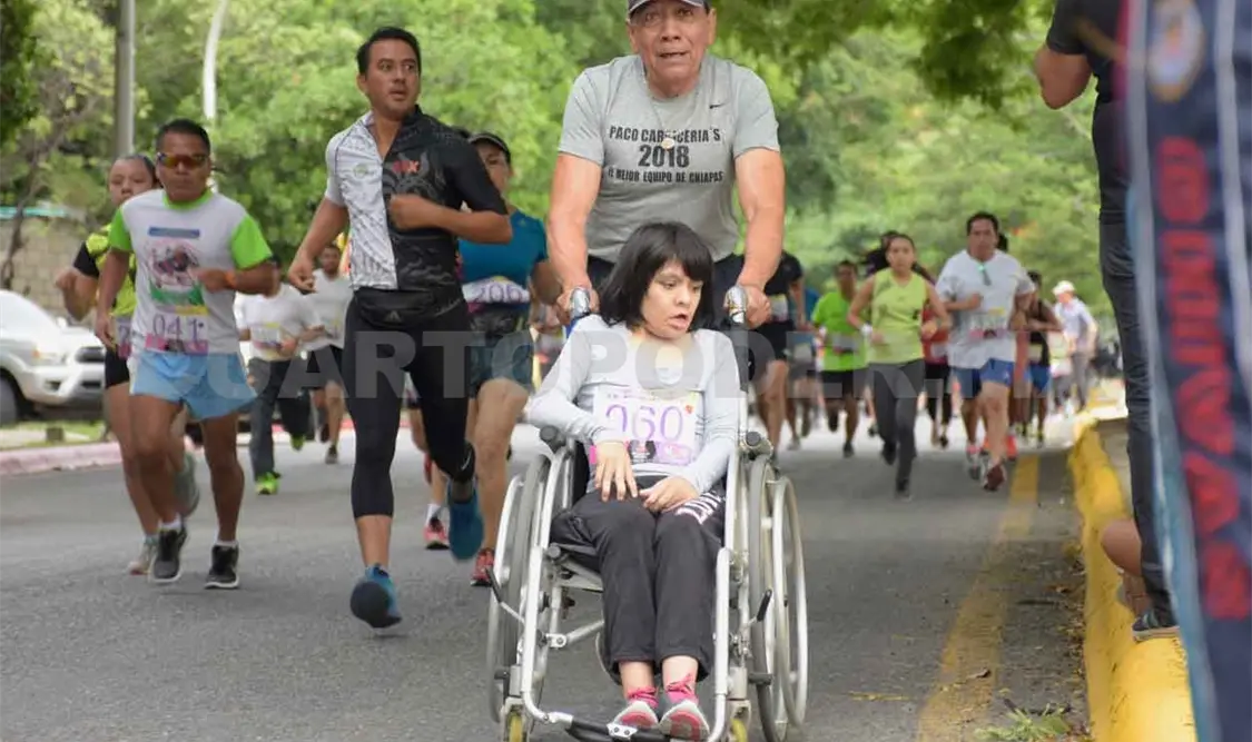 Carrera ¡Vamos Ancianos! será en abril