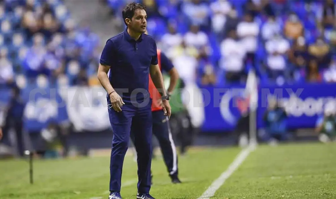 Se verá un juego atractivo ante Atlas, dice Lacarmón