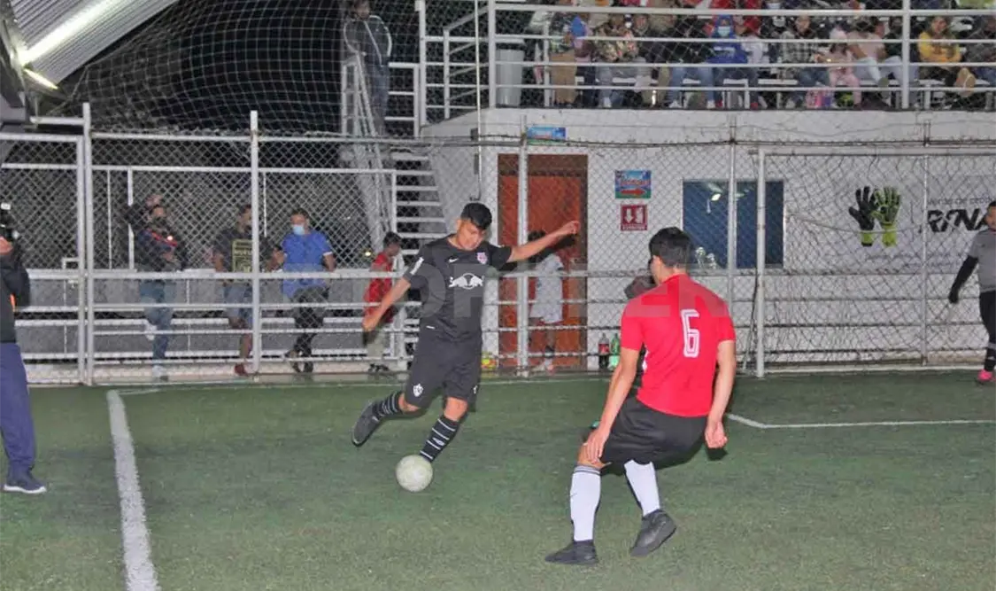Funcional Tuxtla domina el Torneo de Ascenso