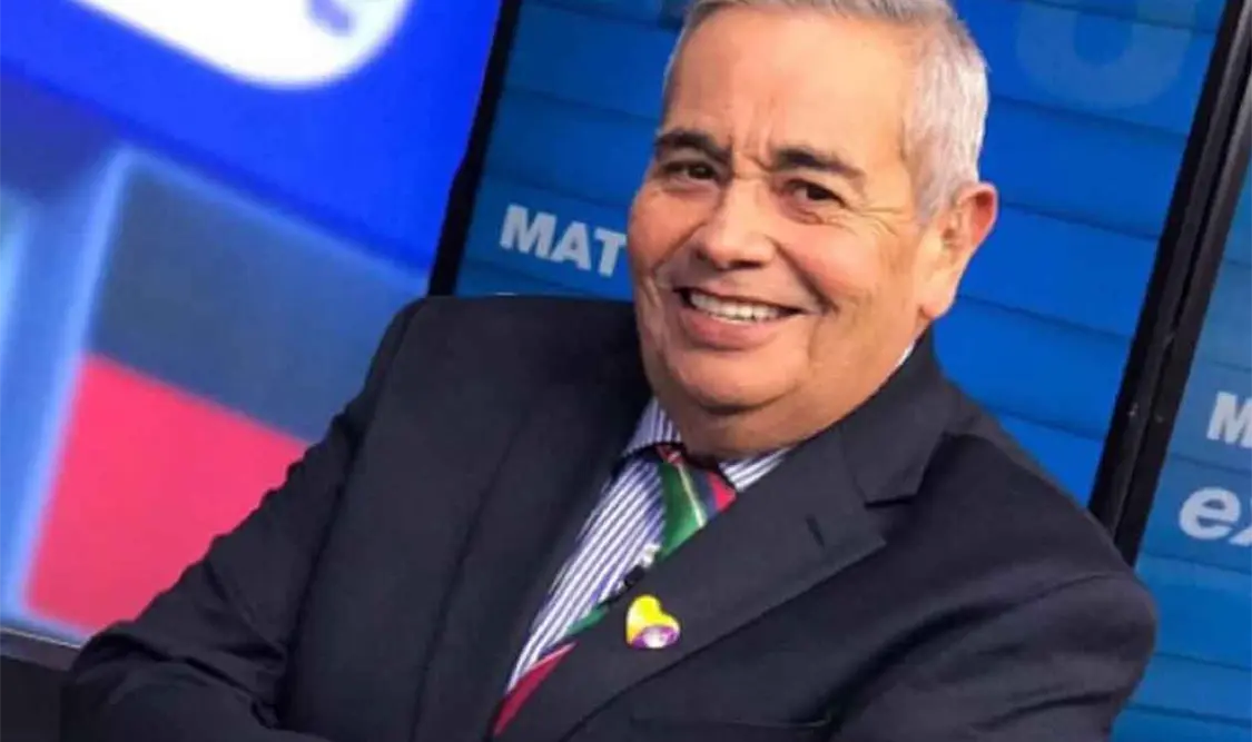 ¡Adiós, leyenda! Murió “el Rudo” Rivera