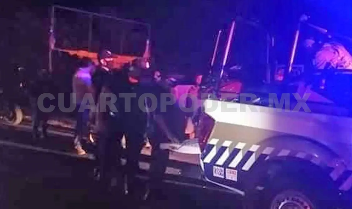 Menor pierde la vida en accidente de motocicleta
