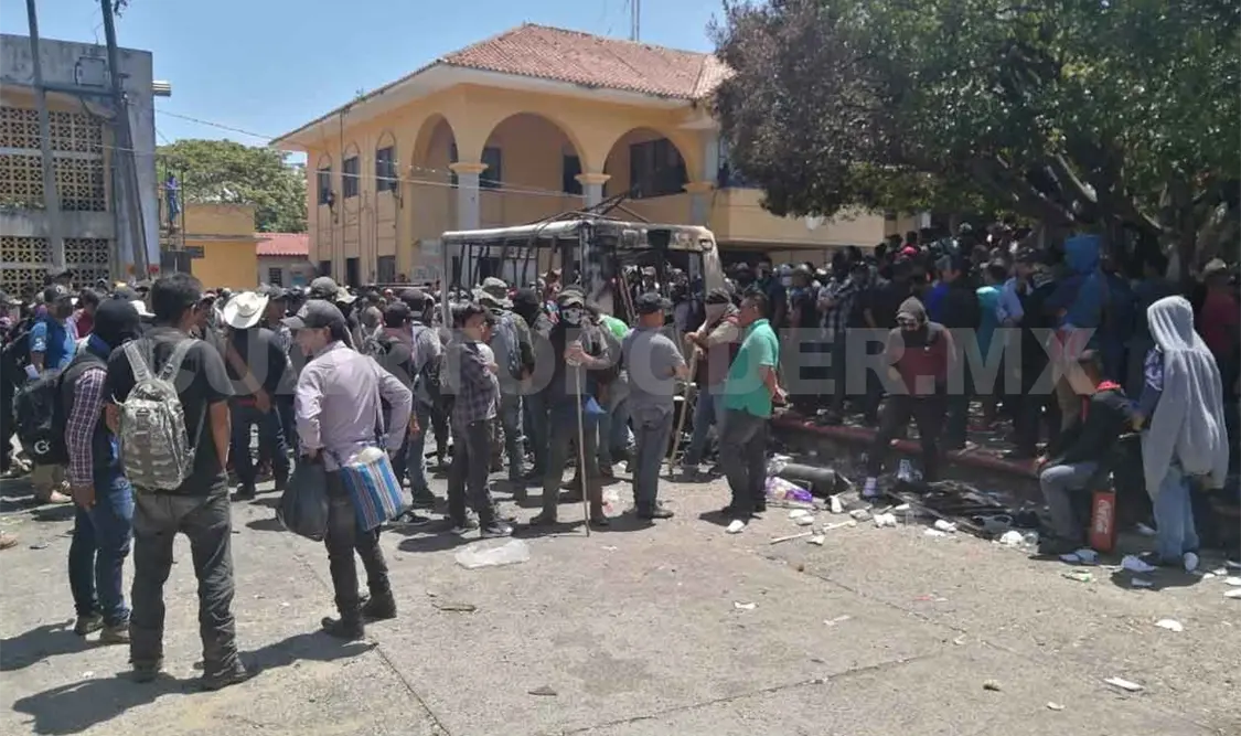 Comisión de búsqueda se encuentra en Pantelhó