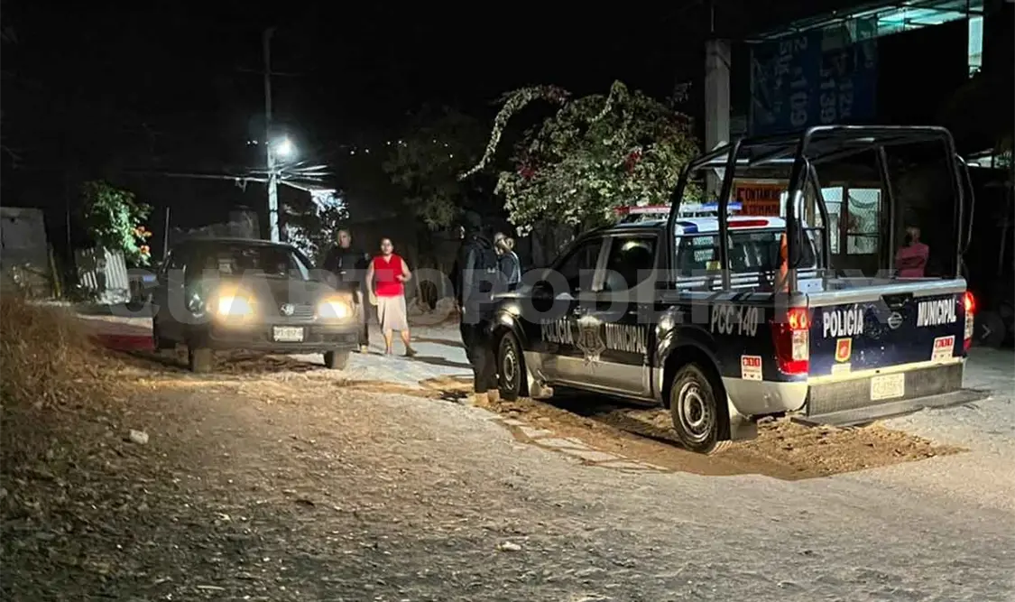 Recibió un “tubazo” al resistirse a ser asaltado