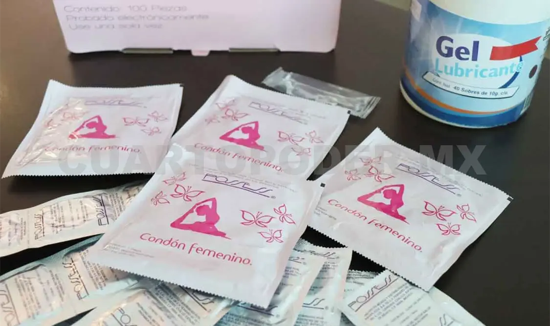 Uso correcto del condón previene enfermedades