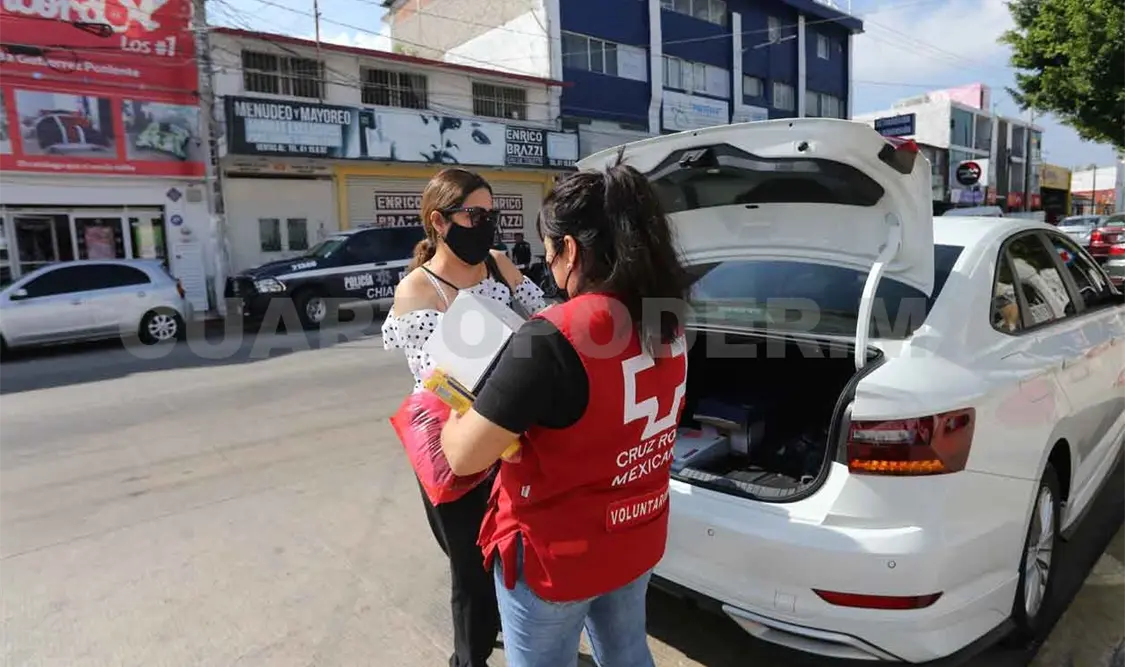 Donativos fortalecen acciones de la institución
