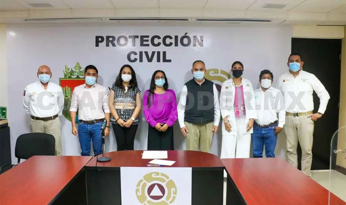 Fortalecen operativos aéreos en Selva Lacandona