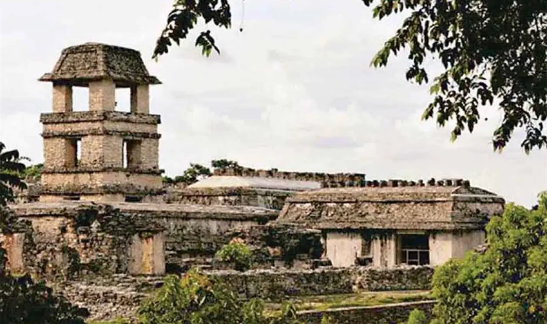 La zona maya enfrenta un impacto ambiental ante las lluvias erráticas y el aumento de la temperatura. Cortesía