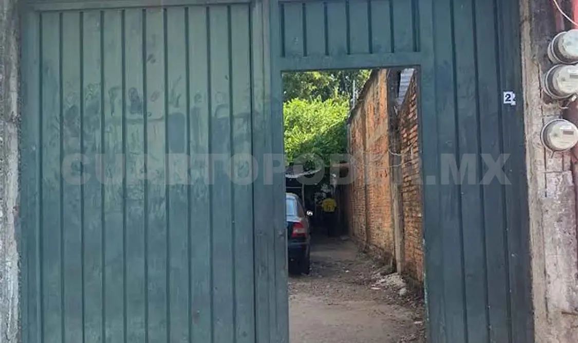 Encuentran muerto a hombre en una casa