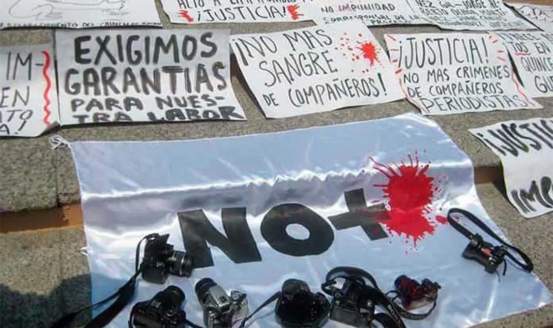 La Embajada de EUA en México llamó a que exista una investigación integral. Cortesía