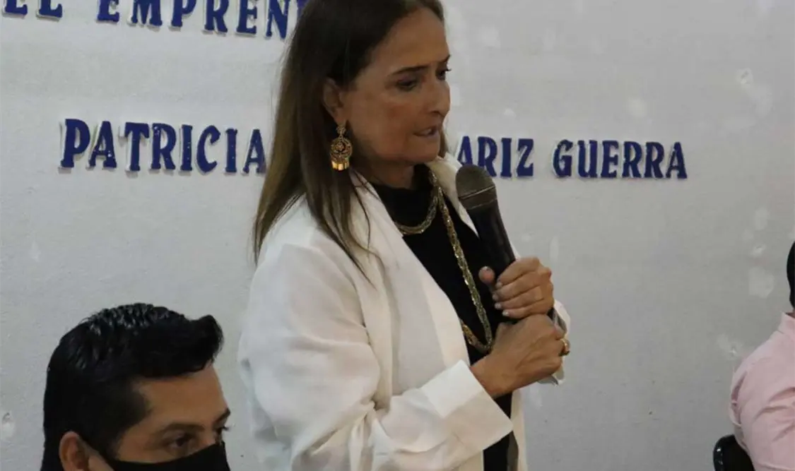 La legisladora de Morena causó polémica tras su mensaje y recibió varias reacciones, tanto críticas como a favor. Cortesía
