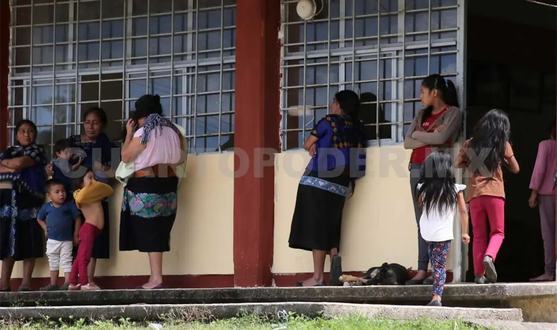 Destacan como necesario revalorizar las lenguas originarias desde la educación básica. Carlos López / CP