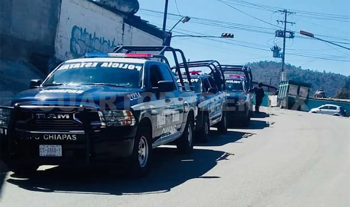 Aumentan patrullajes en San Cristóbal