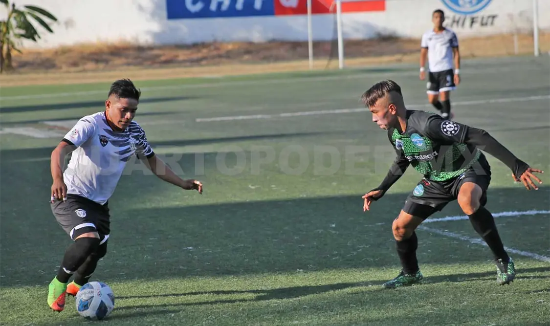 Lechuzas retomó el paso ganador y sumó su primera victoria de la segunda vuelta en el grupo 2. Carlos López/CP