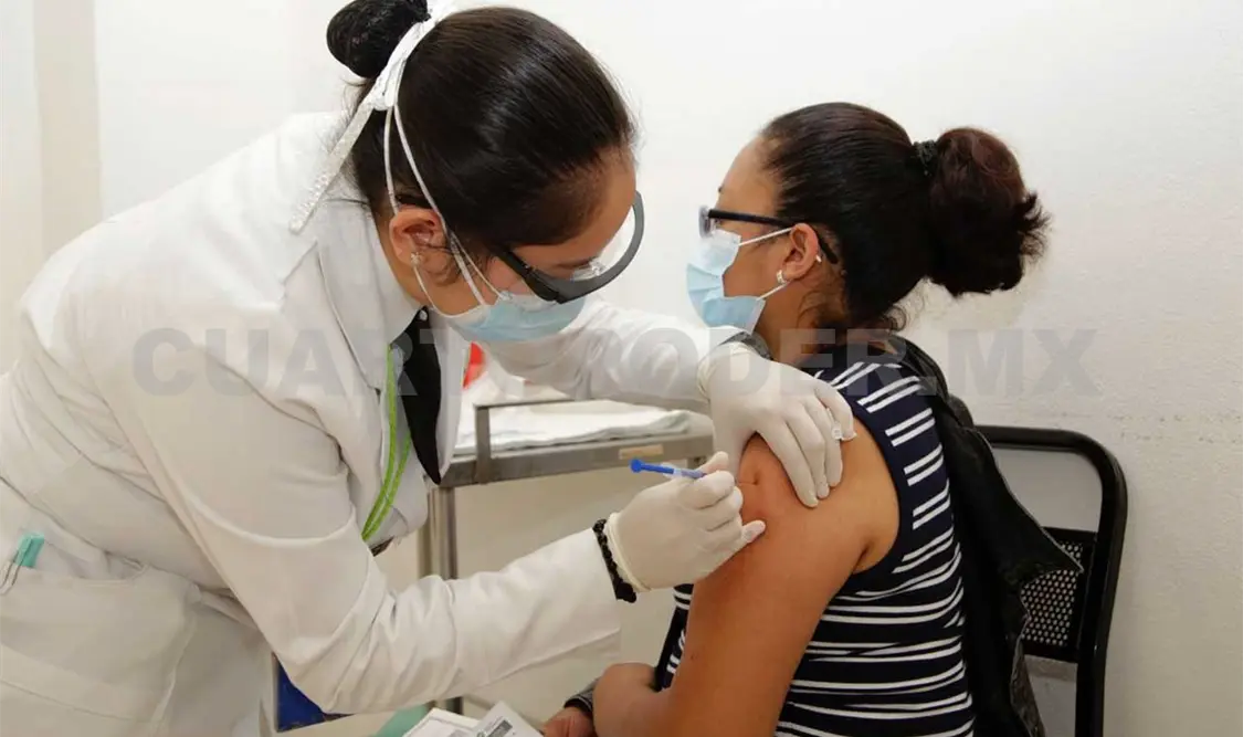 Inmunidad estará en su nivel más alto: Alcocer