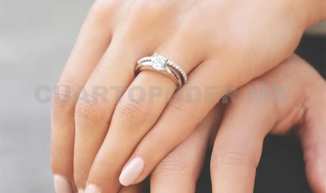 Anillos de matrimonio dan impulso a joyeros