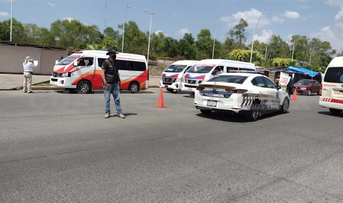 Transportistas mantendrán medidas preventivas