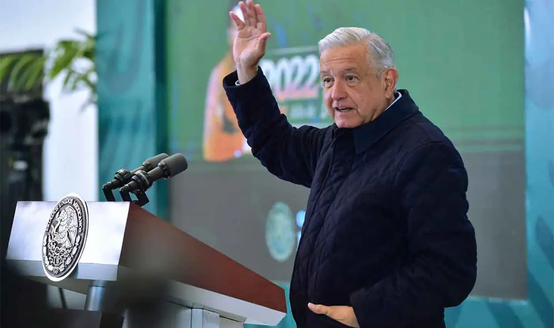 No sé por qué se alebrestaron: AMLO